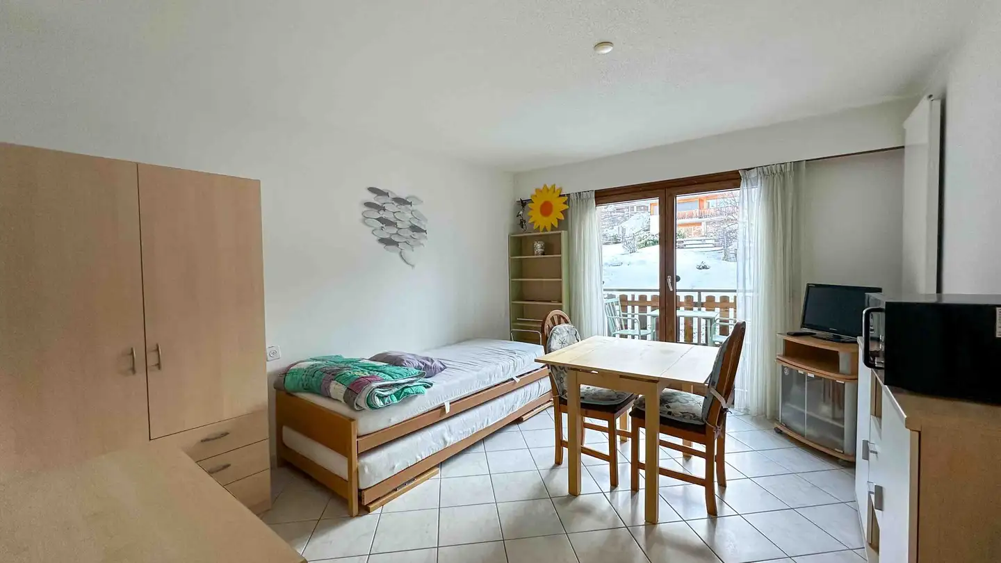 Apartment for rent - Route d'Anniviers, 3967 Vercorin - Photo 4