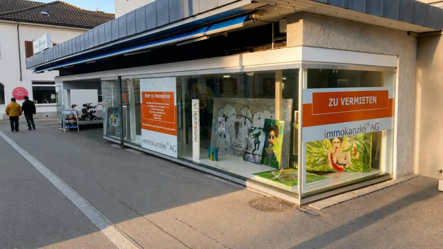 Office space for rent - Hauptstrasse 59, 8280 Kreuzlingen