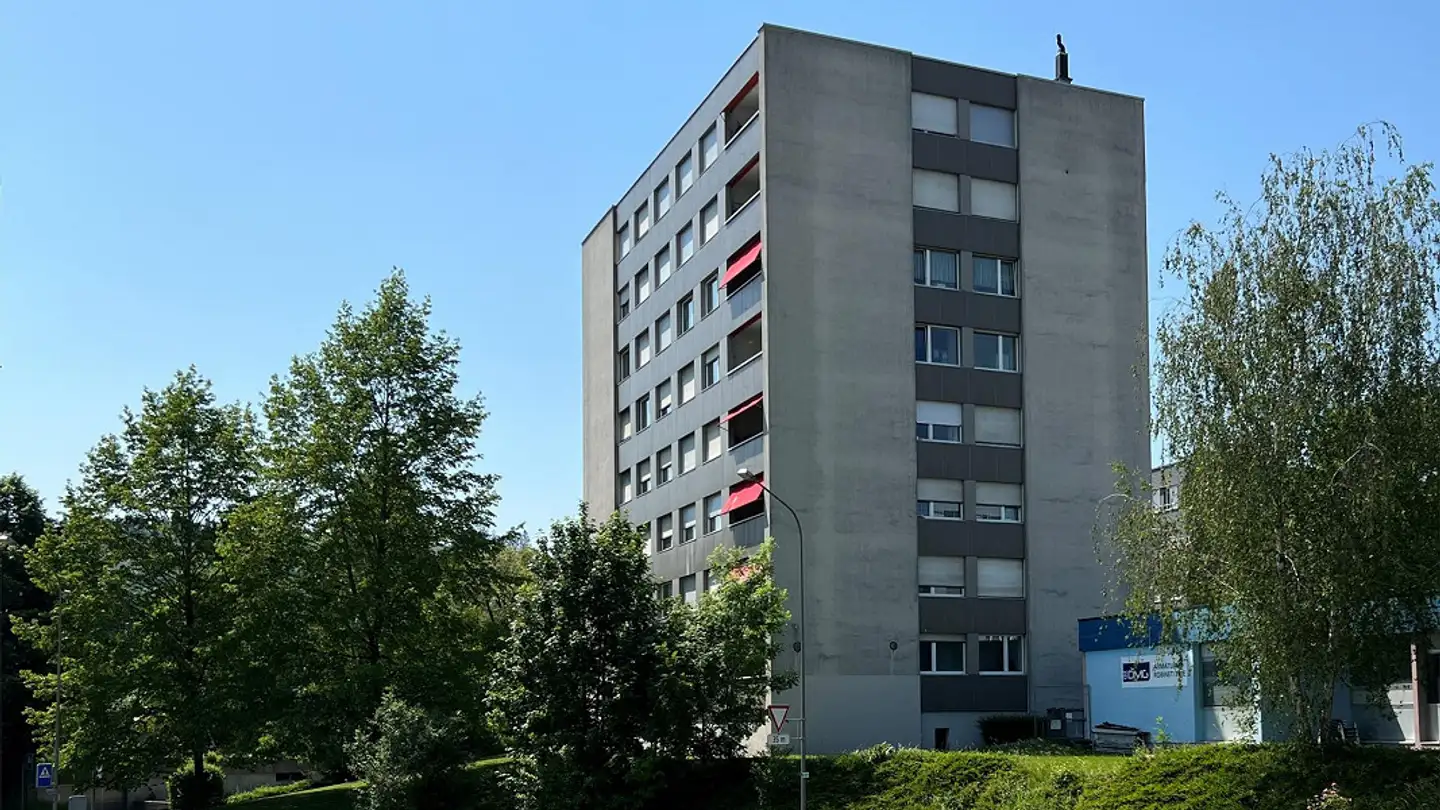Wohnung mieten - Erlenstrasse 2, 2555 Brügg BE - Foto 2