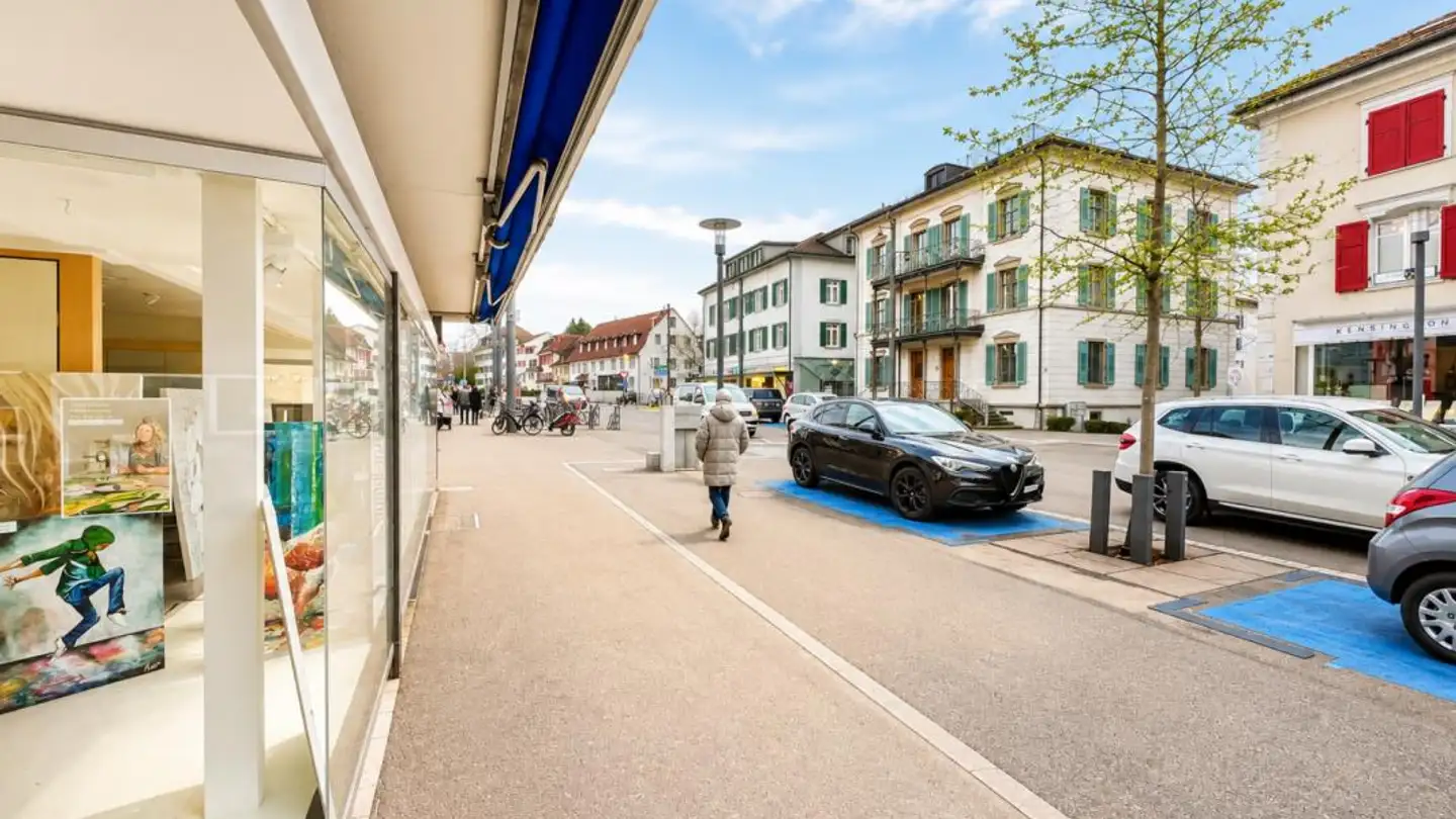 Office space for rent - Hauptstrasse 59, 8280 Kreuzlingen - Photo 2