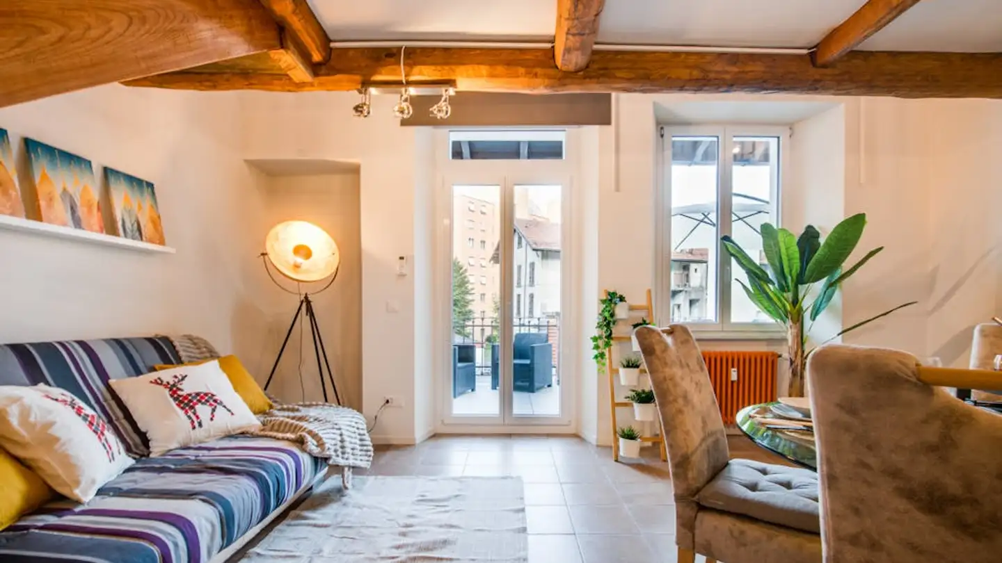 Appartamento in affitto - Via San Gottardo, 6500 Bellinzona - Photo 4