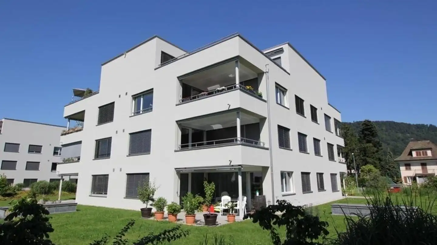 Apartment for rent - Galligässchen 5, 4663 Aarburg