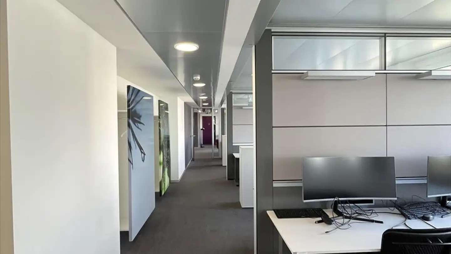 Bureau à louer - Avenue Giuseppe- Motta 50, 1202 Genève - Photo 3