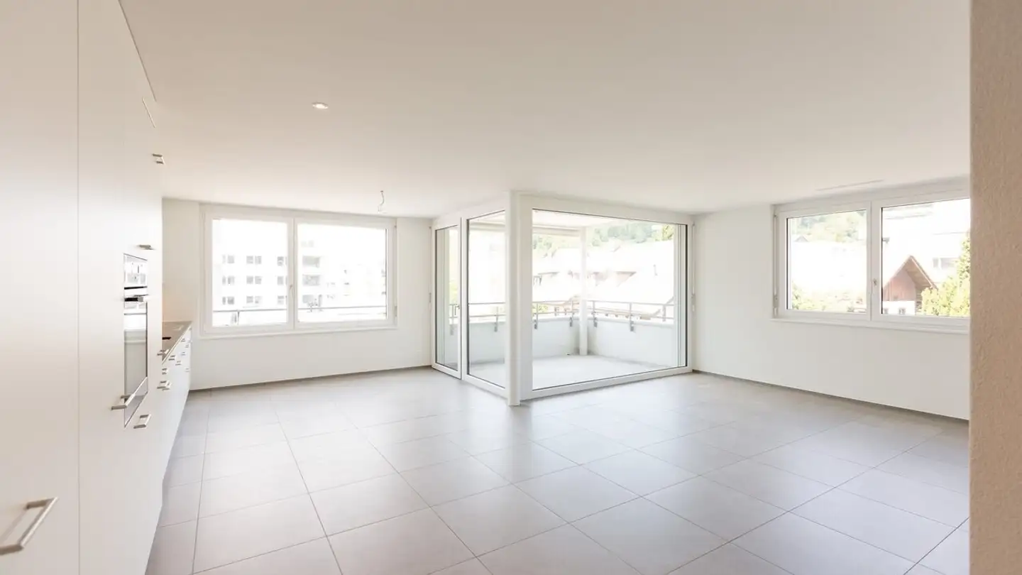 Apartment for rent - Galligässchen 5, 4663 Aarburg - Photo 2