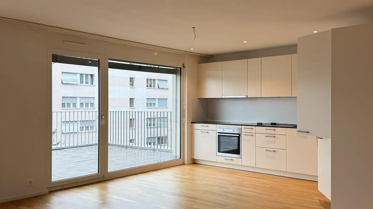 Attique à louer - Kirchstrasse 79, 2540 Grenchen - Photo 3