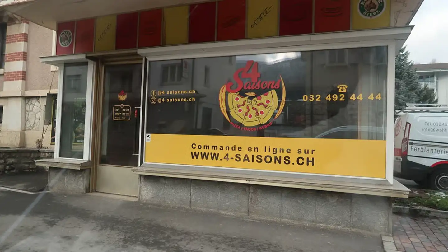 Commerciale in affitto - Grand-Rue 36, 2735 Malleray