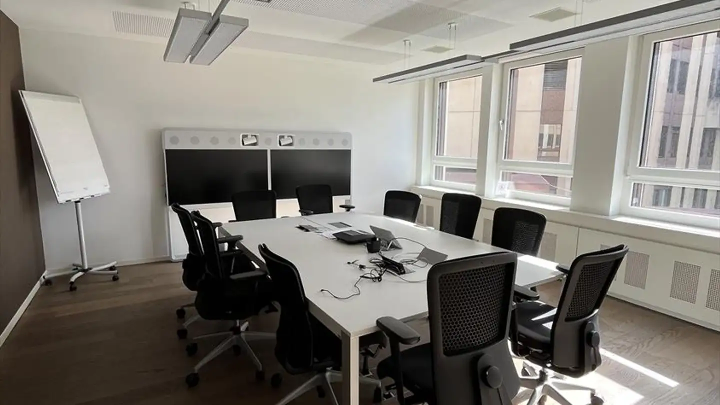 Bureau à louer - Avenue Giuseppe- Motta 50, 1202 Genève - Photo 4