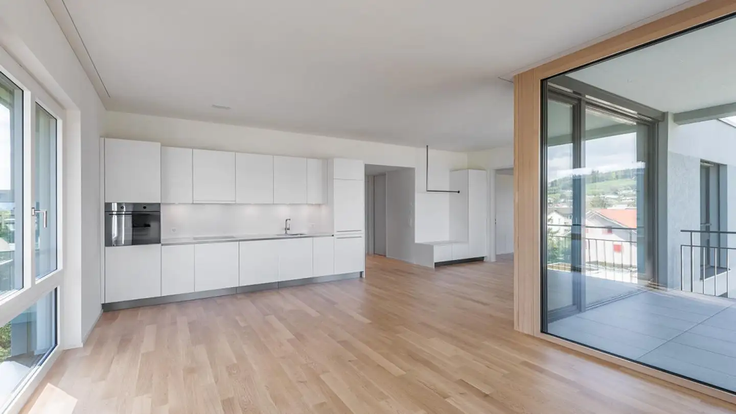 Apartment for rent - Breitestrasse 38, 5734 Reinach AG
