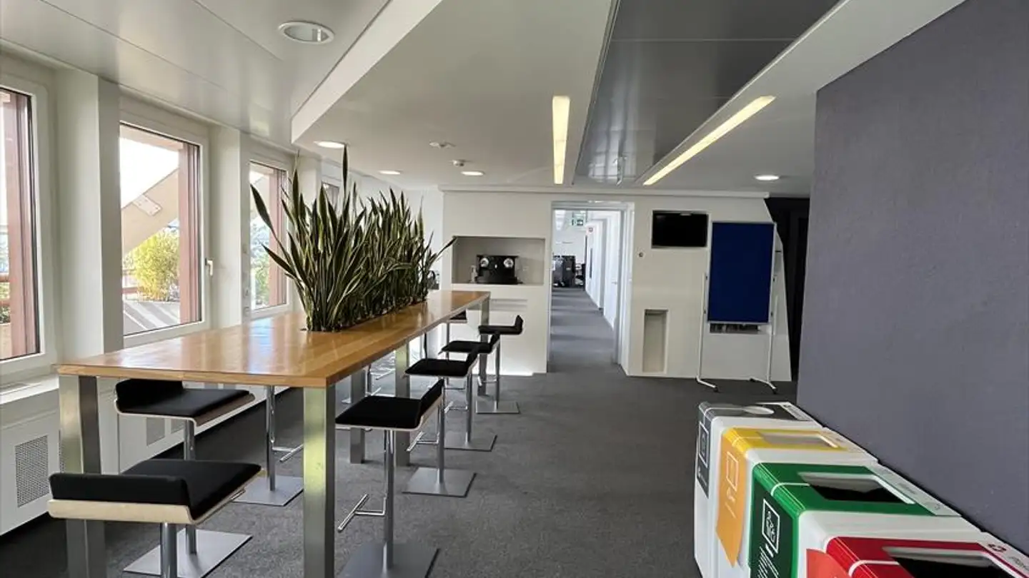 Bureau à louer - Avenue Giuseppe- Motta 50, 1202 Genève
