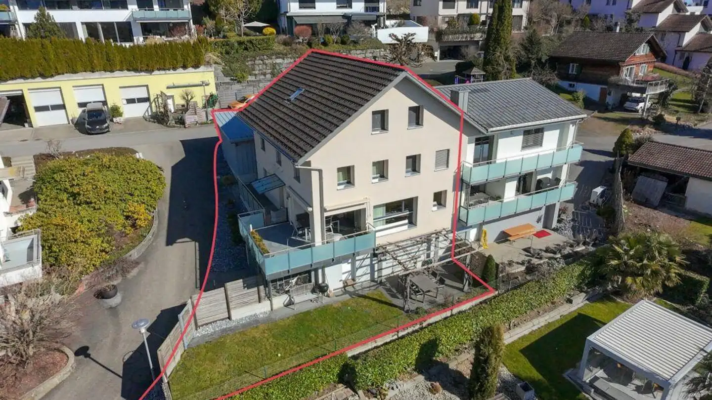 Casa bifamiliare in vendita - Goldschrütifeld 11b, 6017 Ruswil - Foto 2