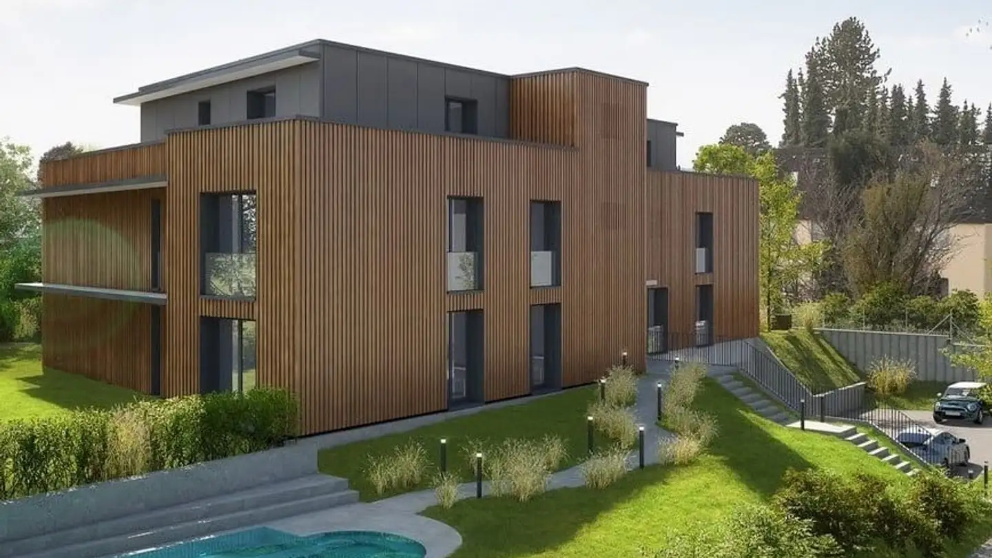 Apartment for sale - Pfaffenrainstrasse 40, 4103 Bottmingen - Photo 2