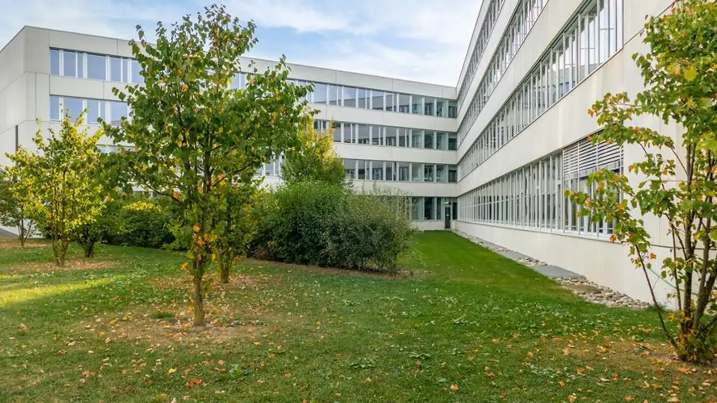 Bureau à louer - Avenue De Valmont 41, 1010 Lausanne