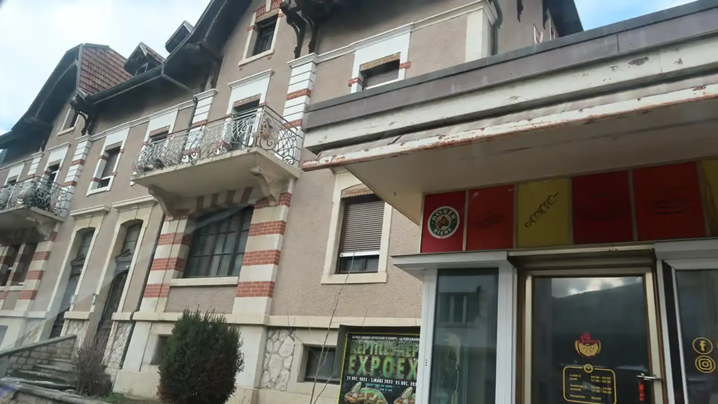 Commercial for rent - Grand-Rue 36, 2735 Malleray - Photo 3
