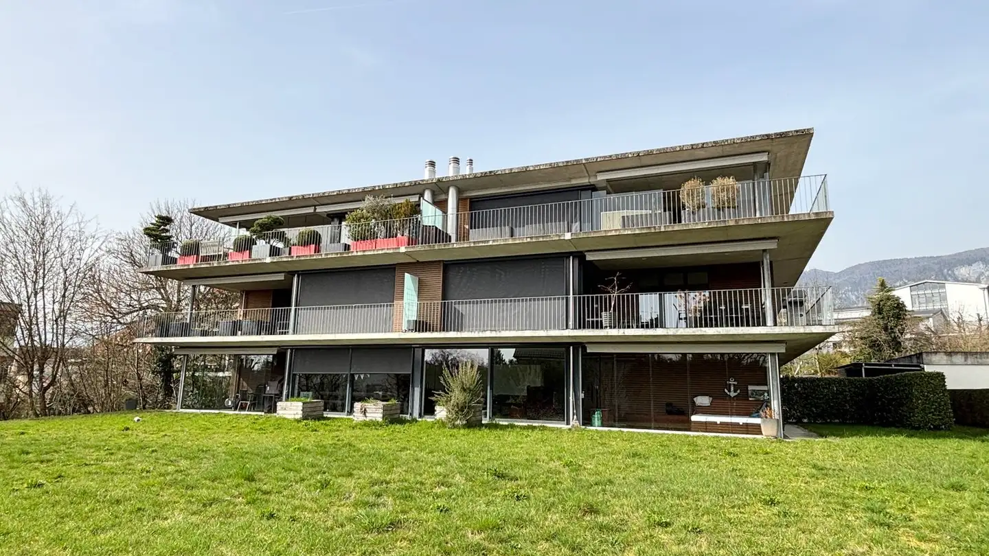 Penthouse for sale - Holbeinweg 11, 4500 Solothurn