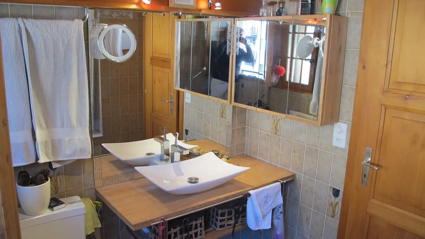 Appartamento in affitto - Route Du Prilet, 3961 St-Luc - Foto 4