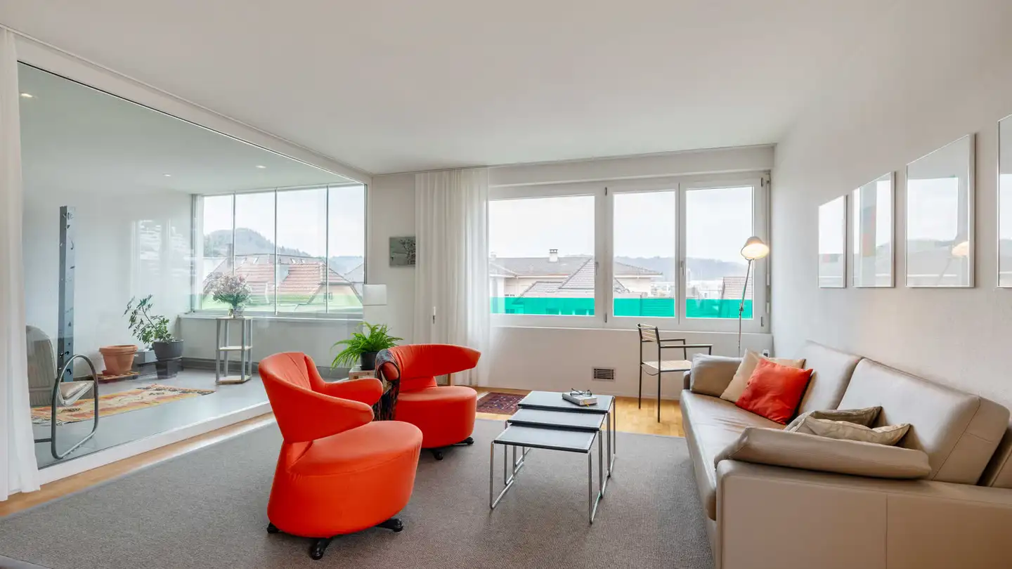 Wohnung kaufen - Wiesenstrasse 1, 5430 Wettingen