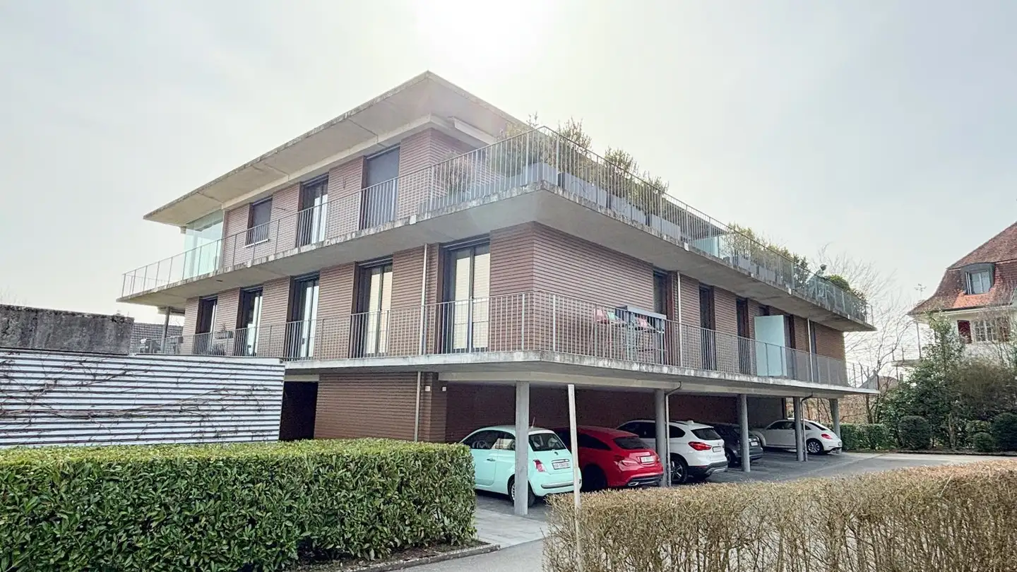 Penthouse for sale - Holbeinweg 11, 4500 Solothurn - Photo 2