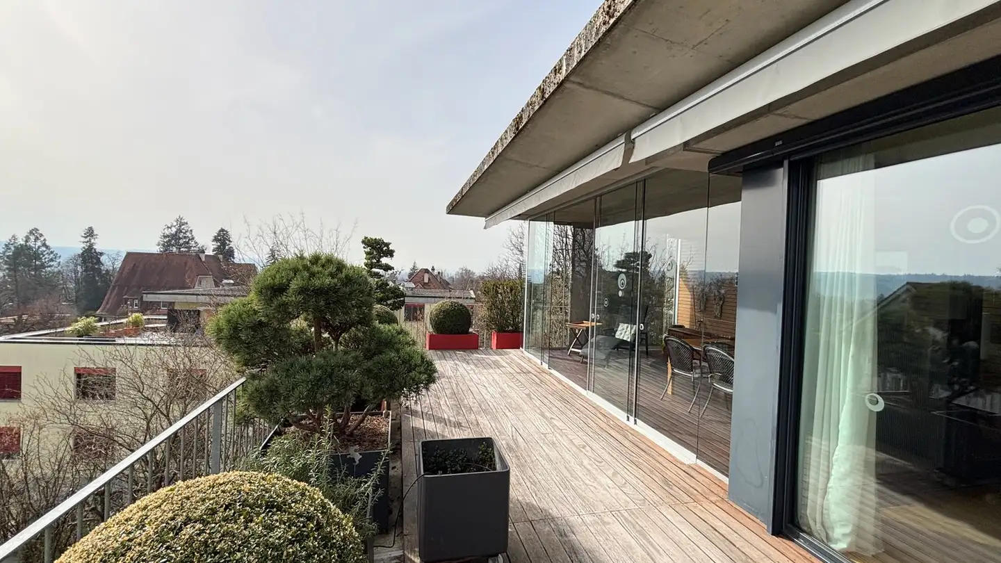 Penthouse for sale - Holbeinweg 11, 4500 Solothurn - Photo 3