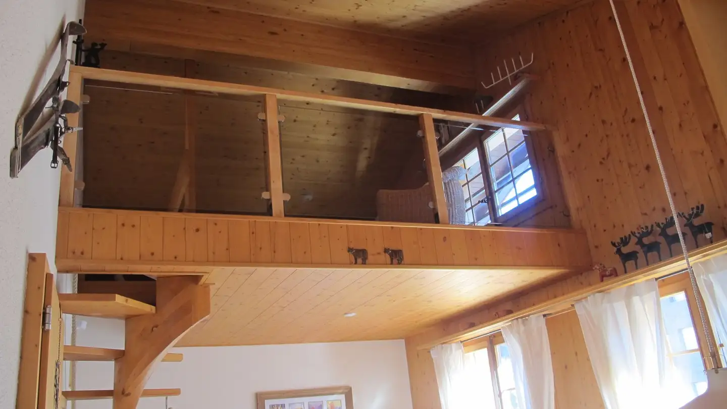 Appartamento in affitto - Route Du Prilet, 3961 St-Luc - Foto 2