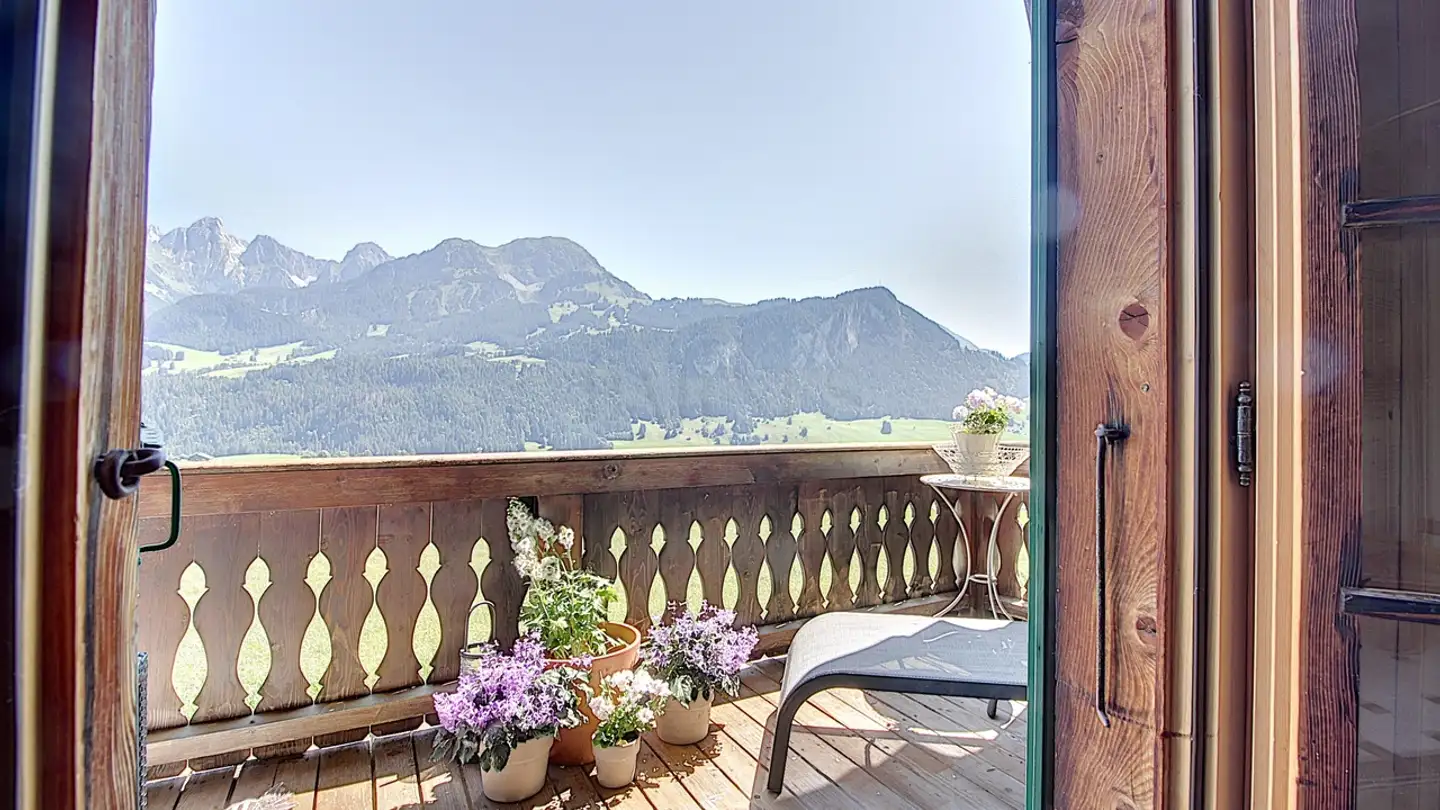 Chalet à vendre - 1660 Château-d'Oex - Photo 4