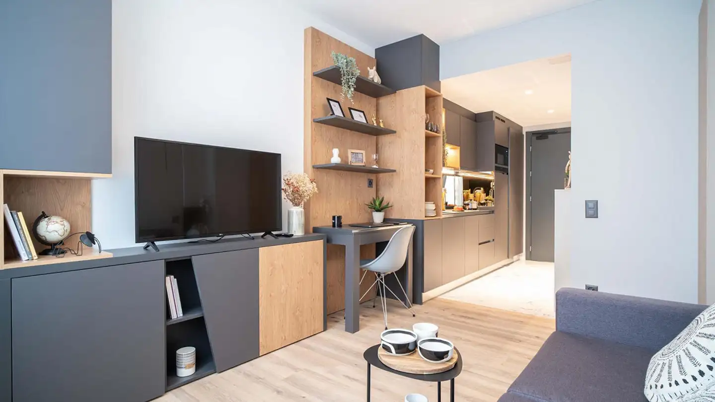 Appartement meublé à louer - Belpstrasse 23, 3007 Bern - Photo 3
