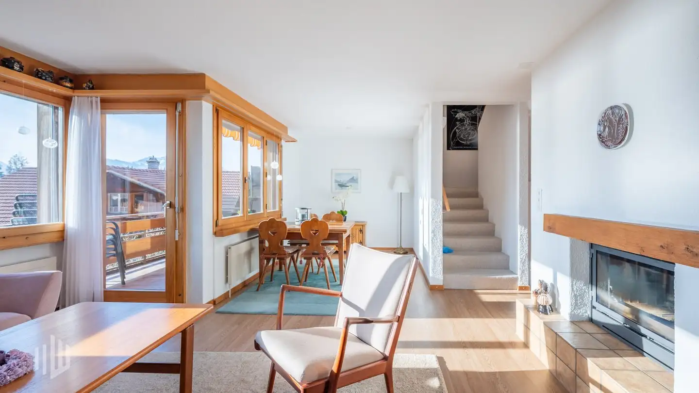 Appartement à vendre - Wychelgasse 5, 3658 Merligen - Photo 3