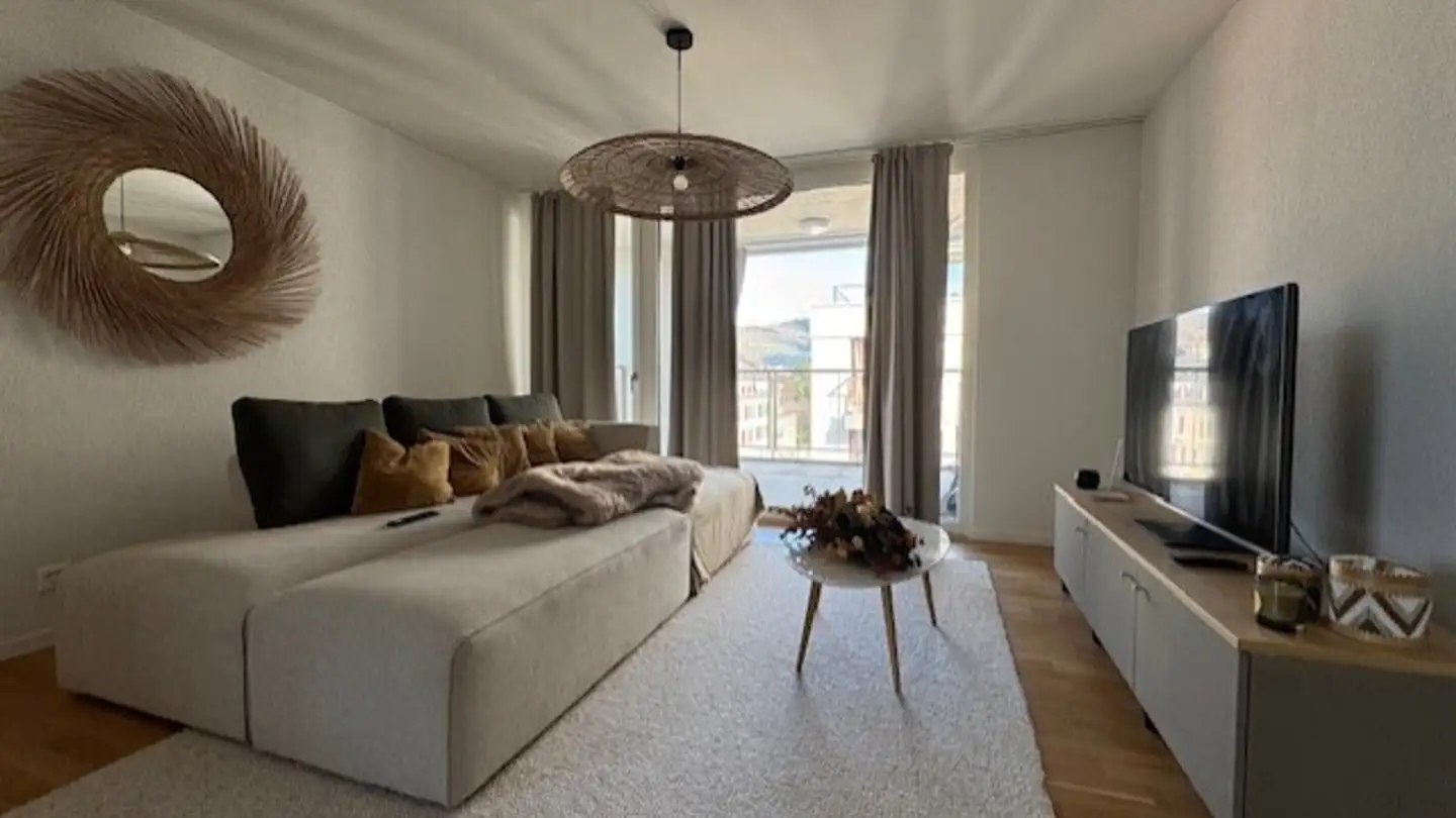 Appartement à louer - Route De Bâle 12, 2800 Delémont