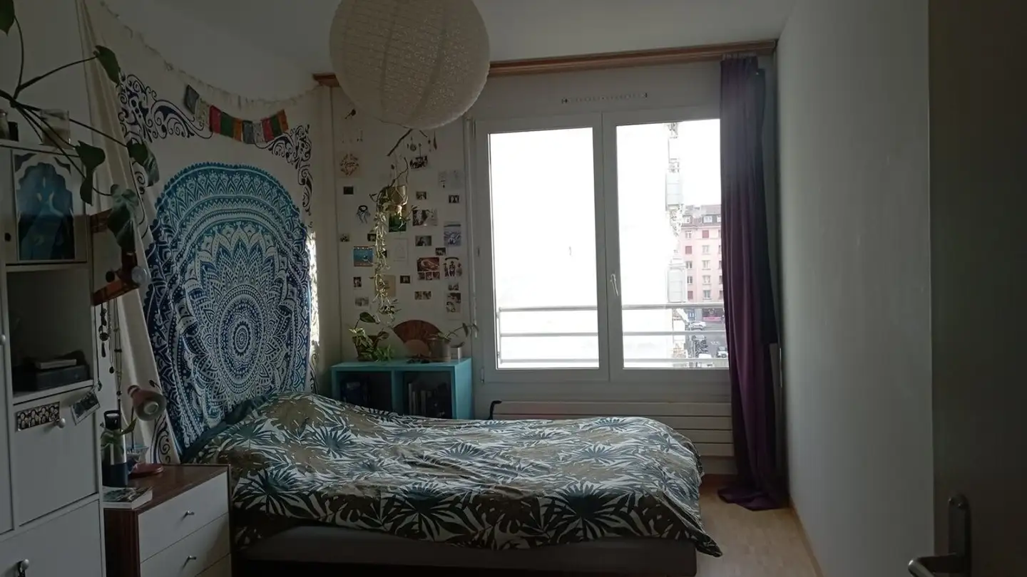 Appartamento in affitto - Rue De La Carrière 20, 1700 Fribourg - Photo 2