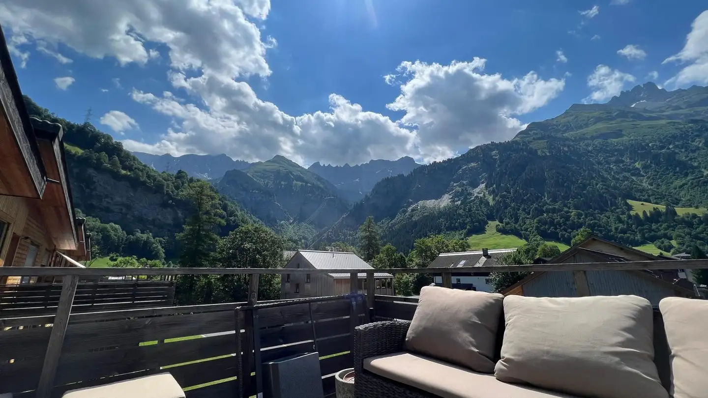 Appartement à louer - 8767 Elm