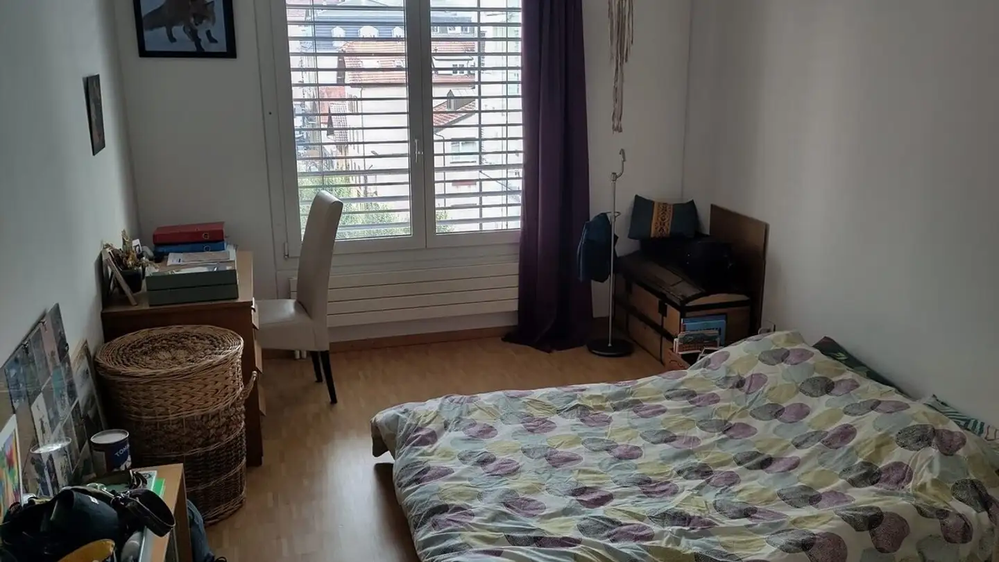 Appartamento in affitto - Rue De La Carrière 20, 1700 Fribourg - Photo 3