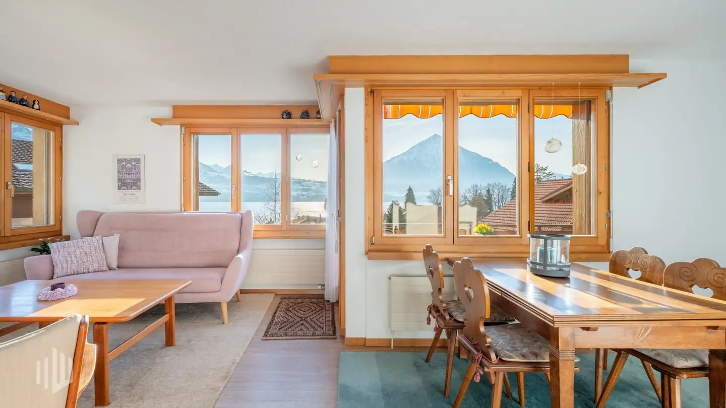 Appartement à vendre - Wychelgasse 5, 3658 Merligen - Photo 4