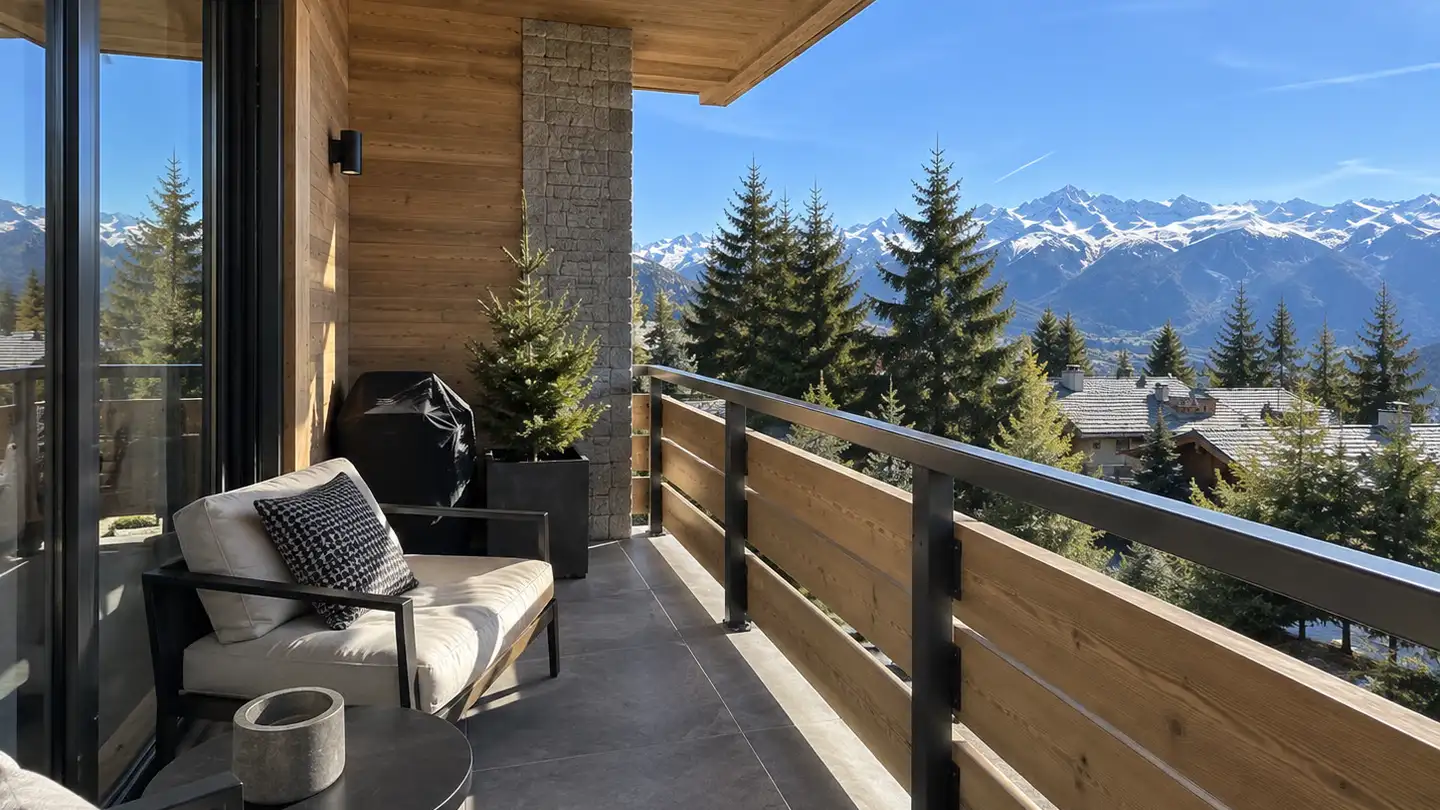 Apartment for sale - 1997 Haute-Nendaz