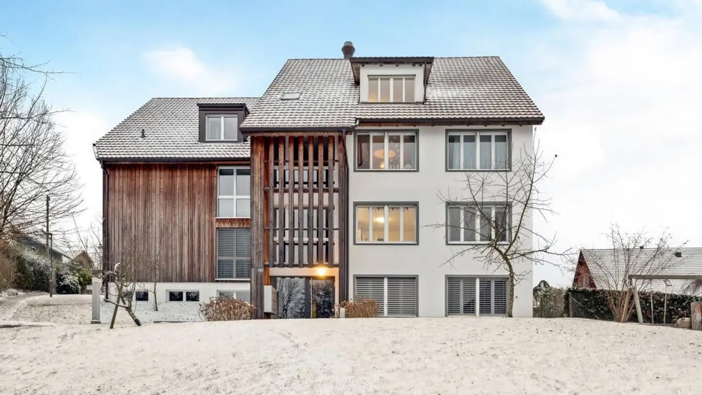 Wohnung mieten - Usterstrasse 31a, 8308 Illnau