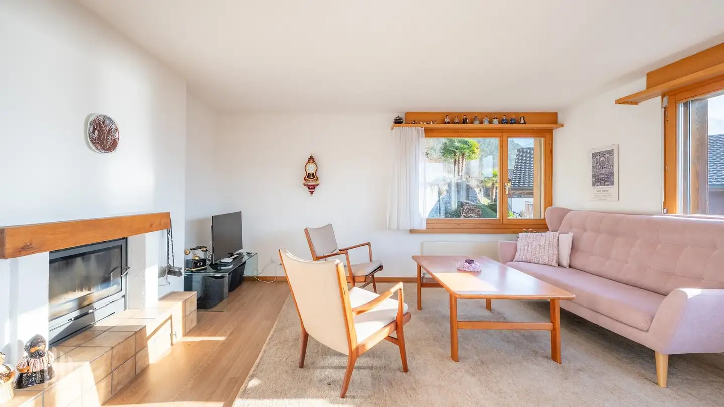 Appartement à vendre - Wychelgasse 5, 3658 Merligen - Photo 2