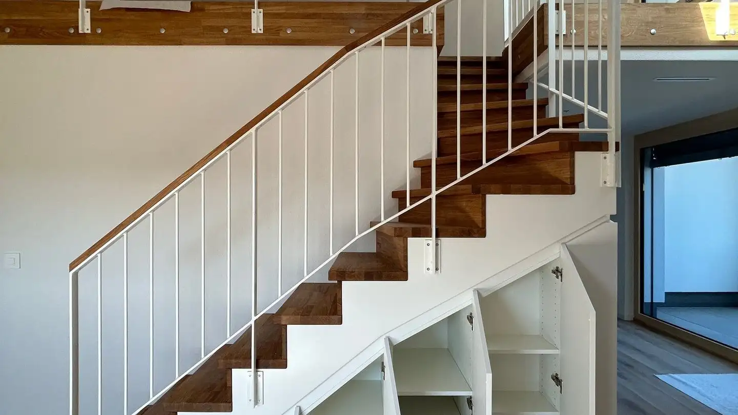 Appartamento in affitto - Trottenackerstrasse 10, 9507 Stettfurt - Photo 4