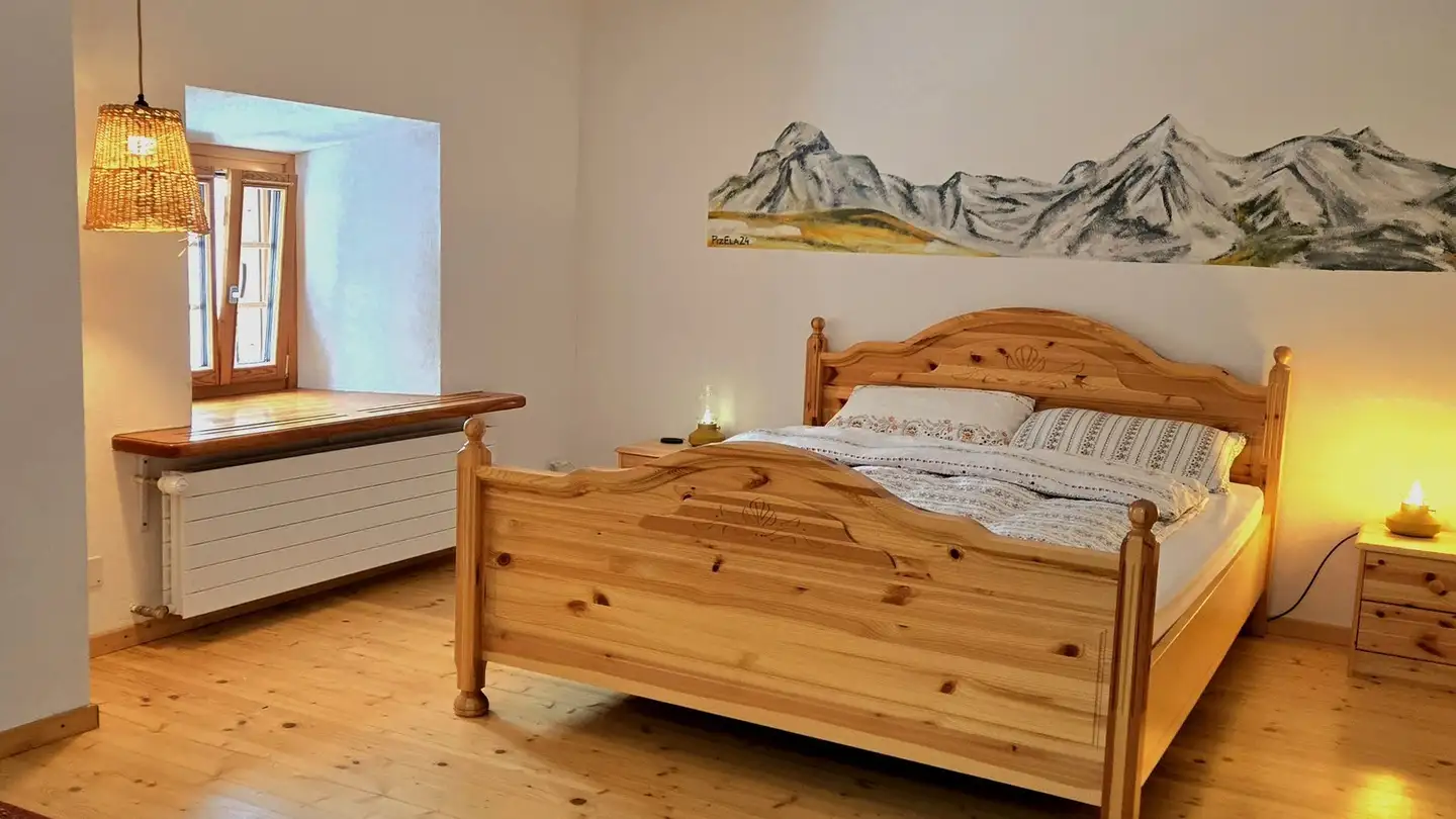 Appartamento in affitto - 7482 Bergün/Bravuogn - Foto 2