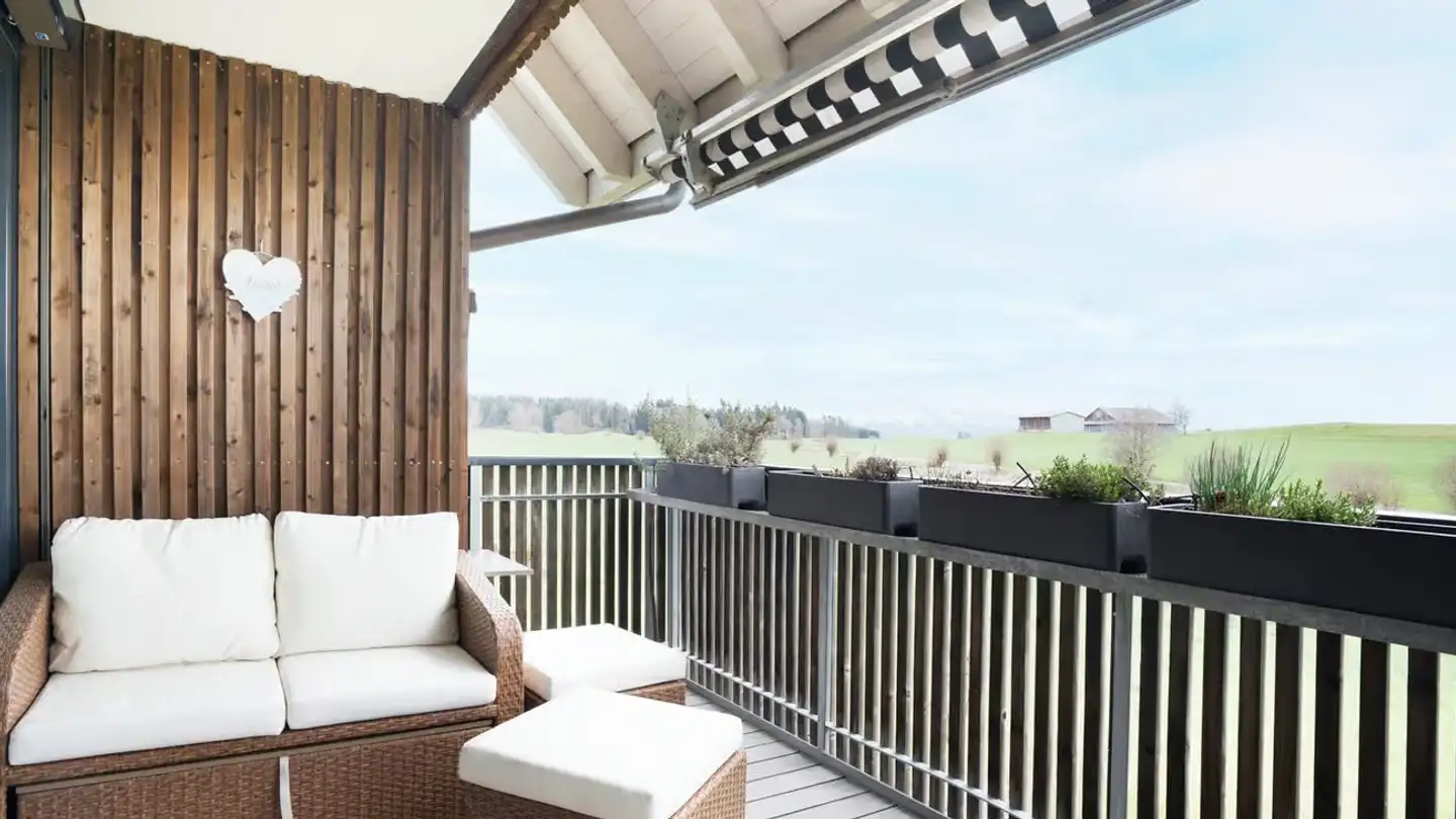 Apartment for rent - Kappelerstrasse 12, 8911 Rifferswil