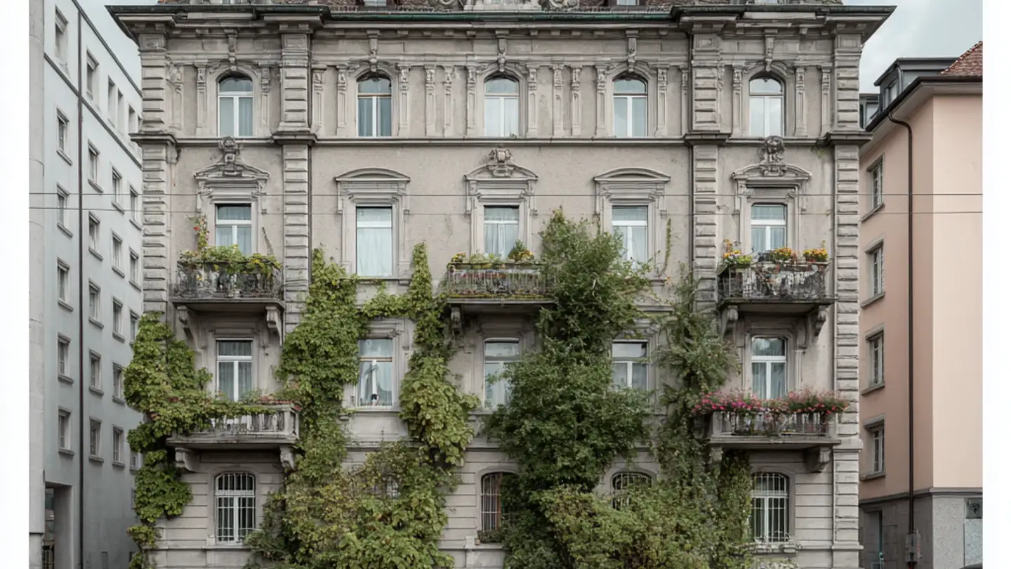 Wohnung kaufen - 8008 Zürich