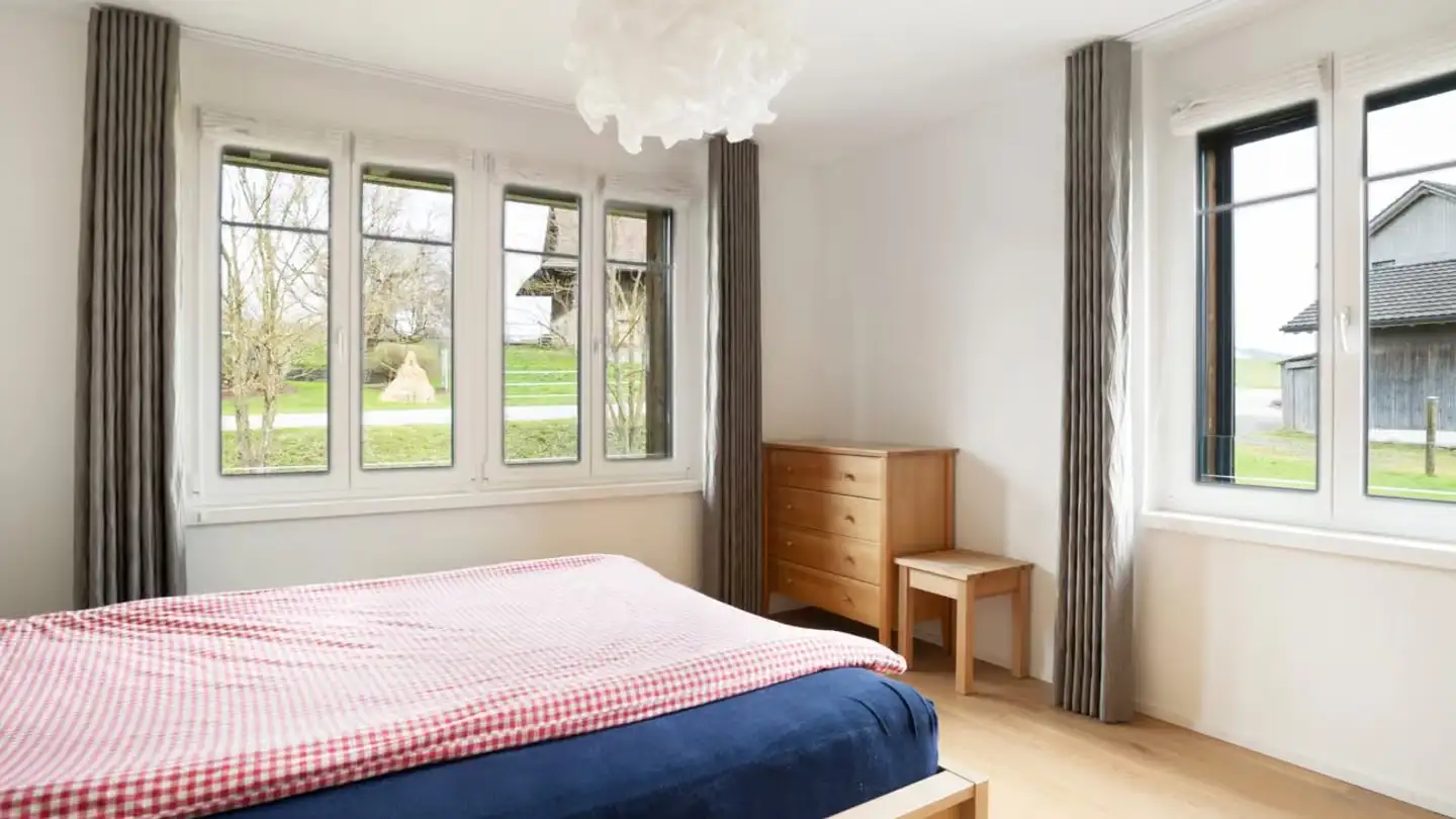 Apartment for rent - Kappelerstrasse 12, 8911 Rifferswil - Photo 3