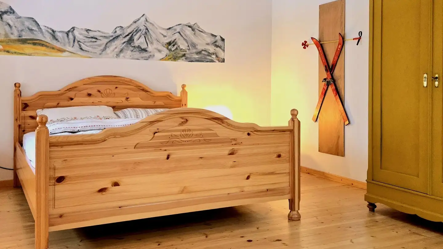 Appartamento in affitto - 7482 Bergün/Bravuogn - Foto 3