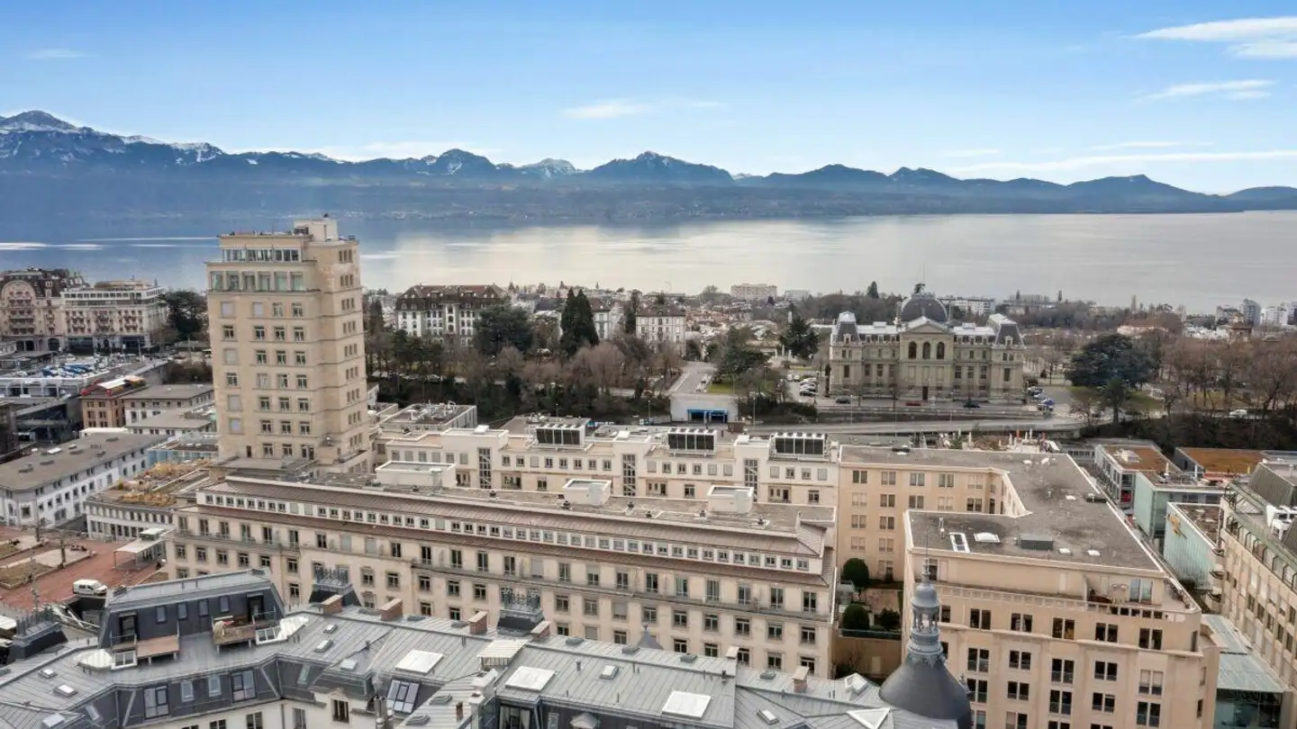 Commerciale in affitto - Rue des Terreaux 13, 1003 Lausanne