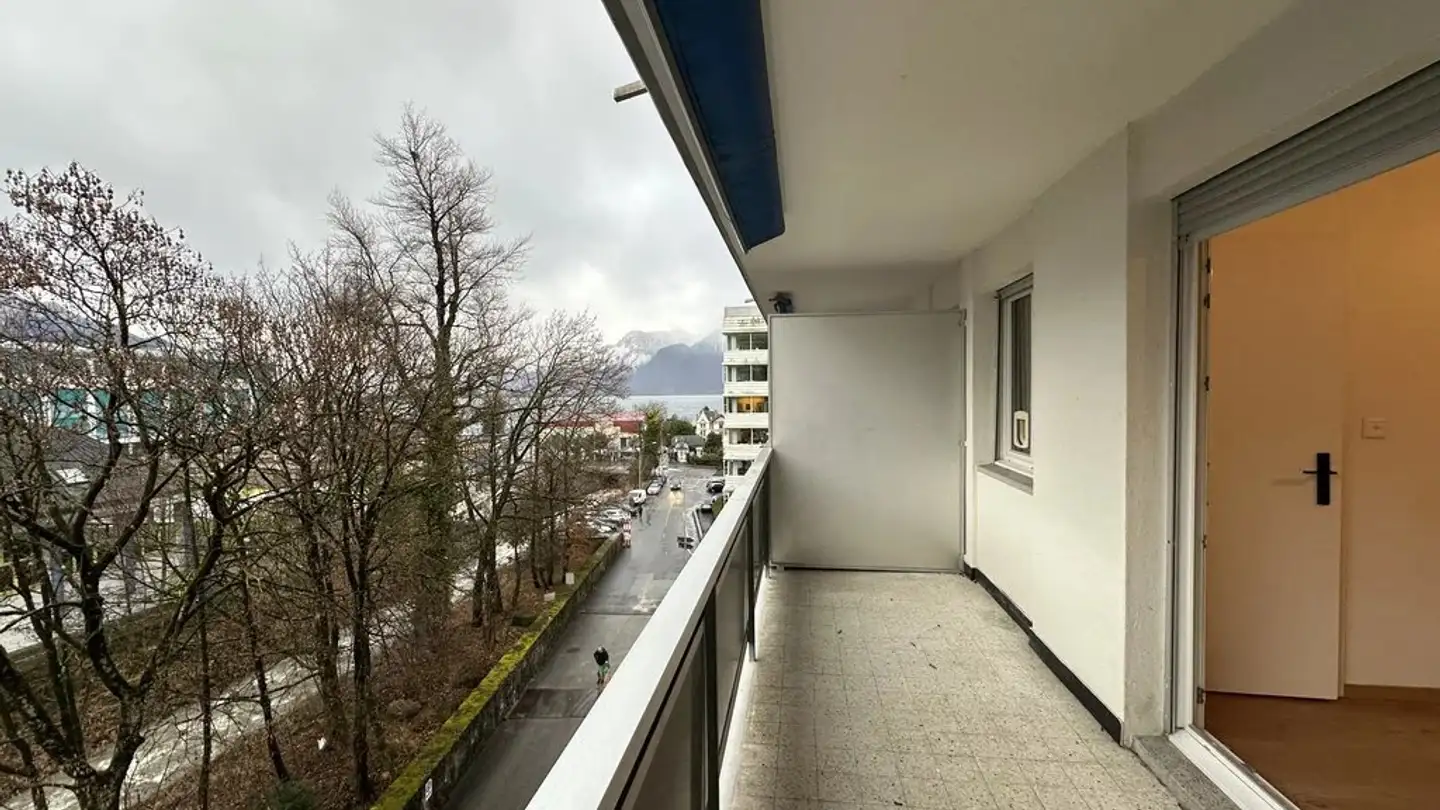 Studio in affitto - Chemin Du Pierrier 7, 1815 Clarens - Foto 2