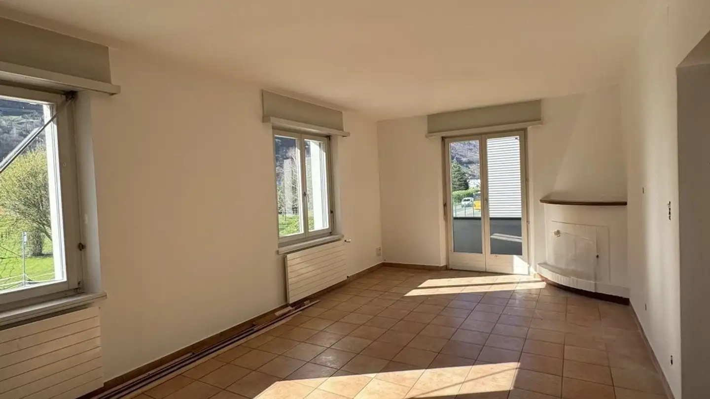 Wohnung mieten - Via Stazione 8, 6593 Cadenazzo