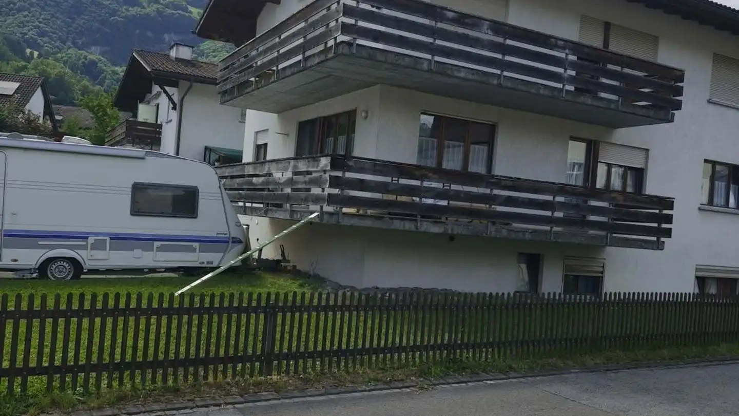 Apartment for rent - Prapafierstrasse 2, 9477 Trübbach - Photo 2