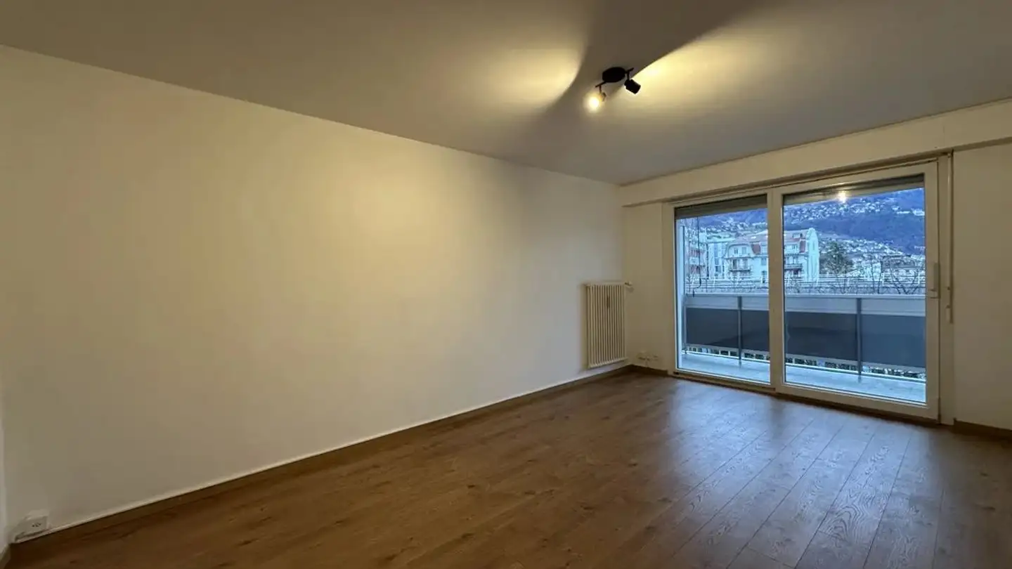 Studio in affitto - Chemin Du Pierrier 7, 1815 Clarens