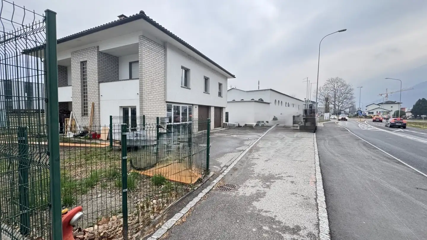 Wohnung mieten - Via Stazione 8, 6593 Cadenazzo - Foto 2