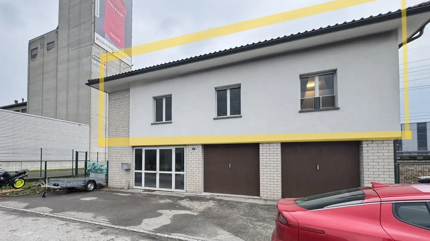 Wohnung mieten - Via Stazione 8, 6593 Cadenazzo - Foto 3