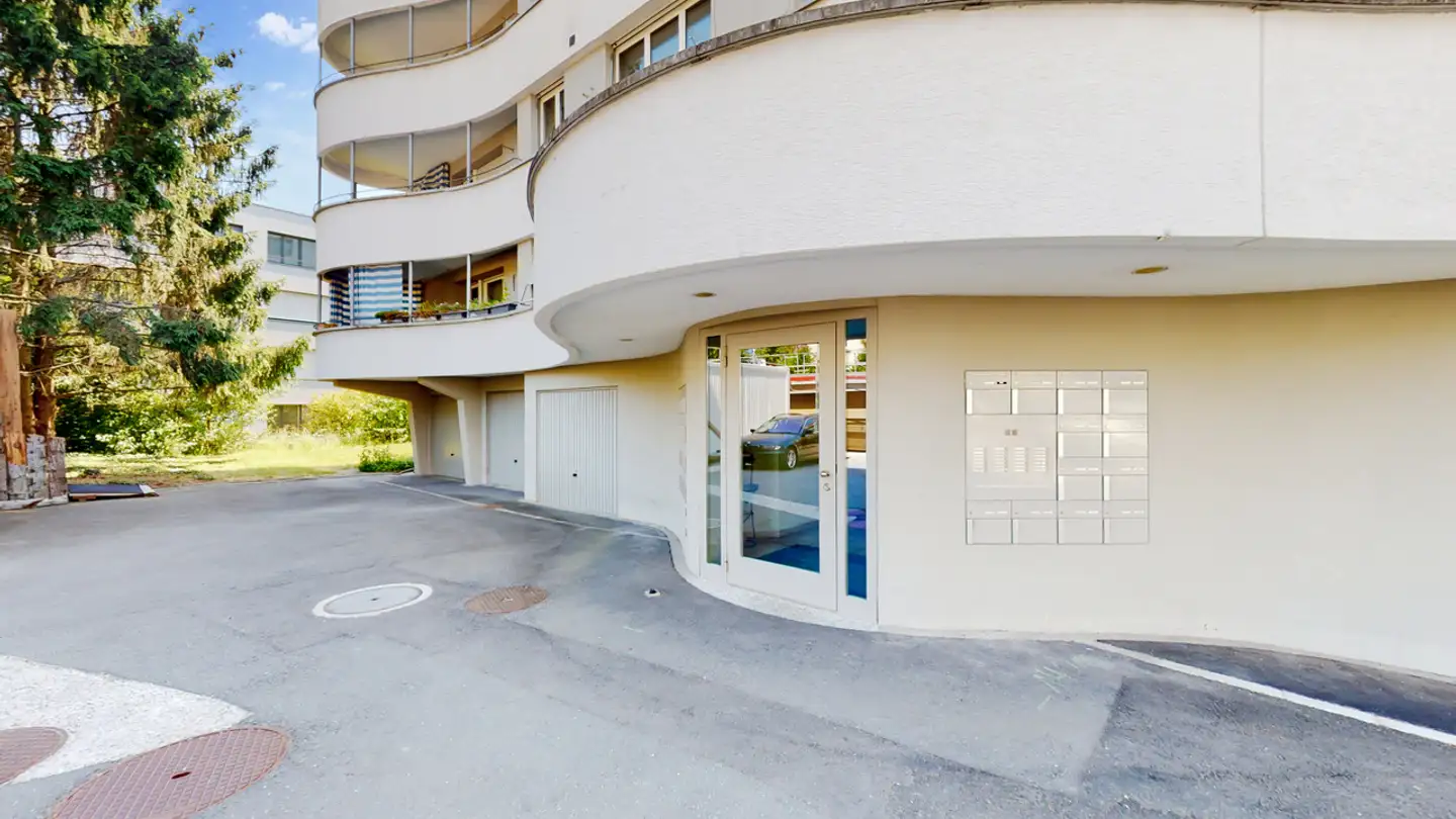 Appartement à louer - Loretostrasse, 6300 Zug - Photo 2