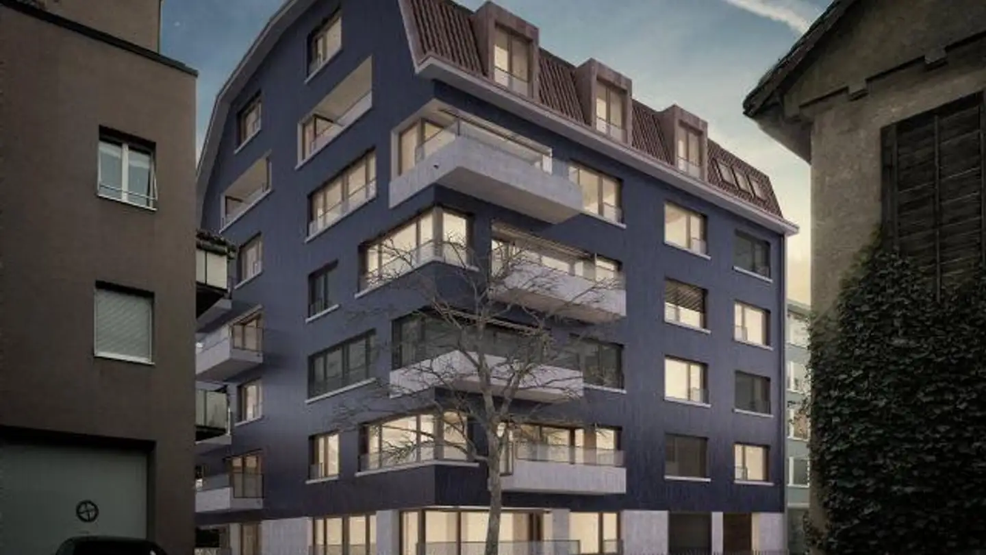 Apartment for rent - Delphinstrasse 6, 8008 Zürich