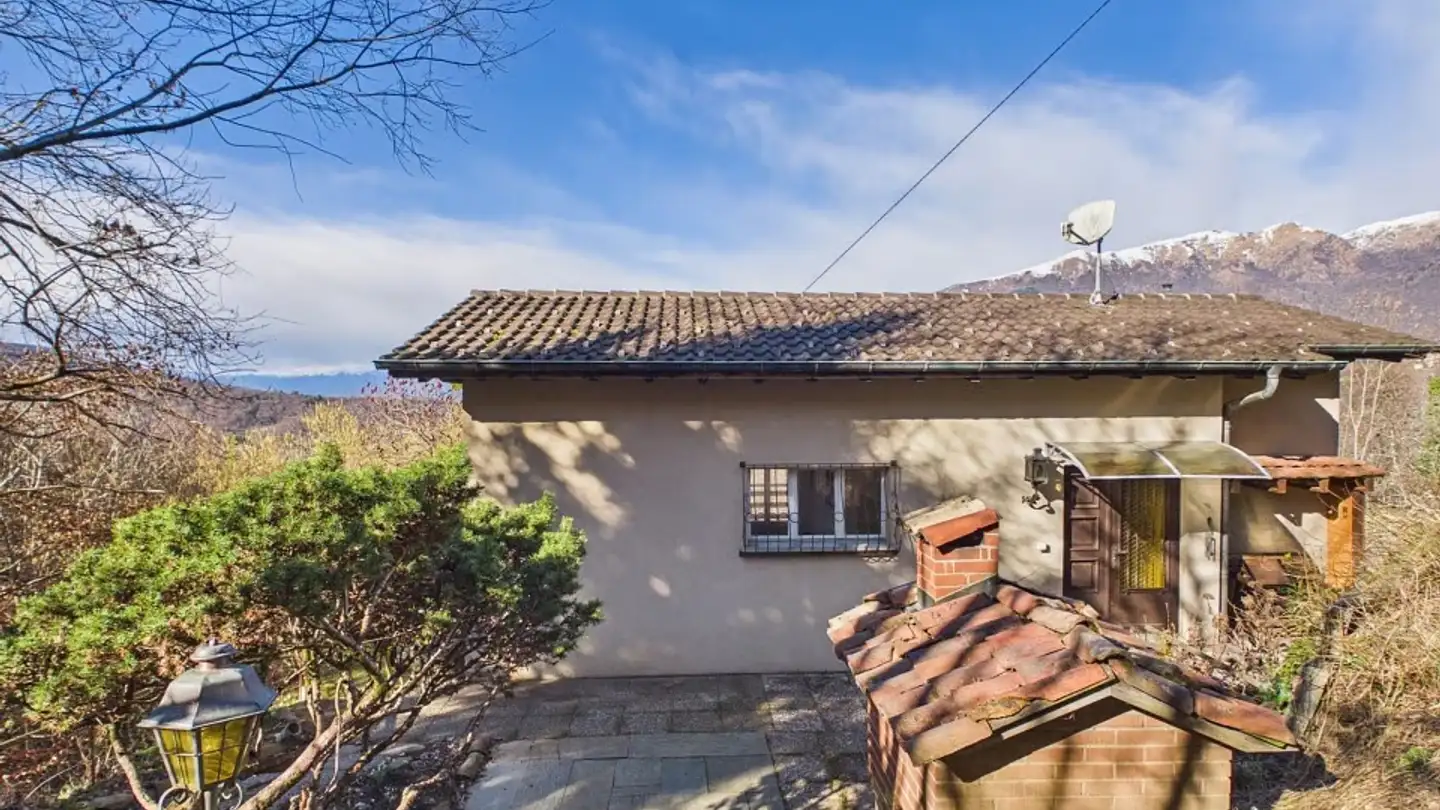 Maison individuelle à vendre - 6993 Iseo
